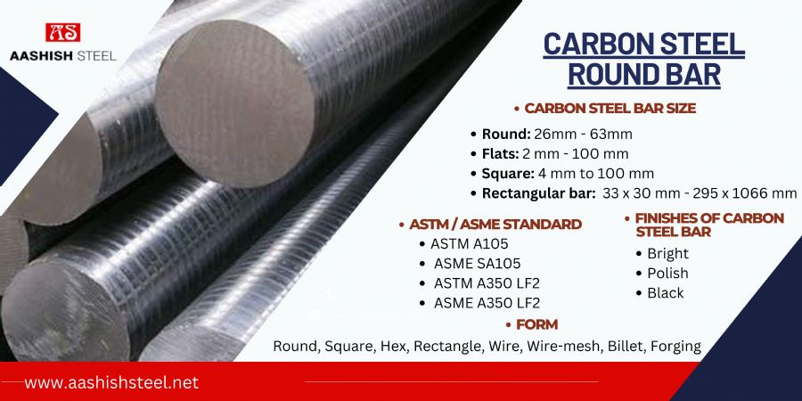 Carbon Steel Round Bar
