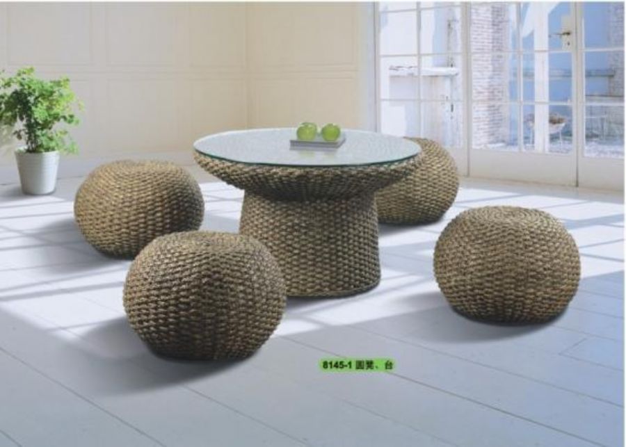 PE wicker furniture PE wicker chair