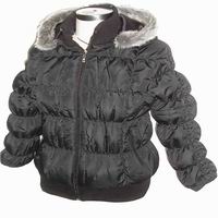 CHINA ORIGIN PADDED JACKET