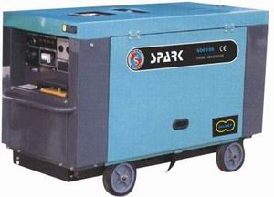 diesel generator set