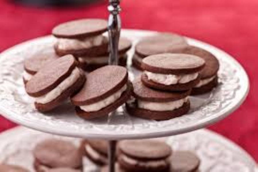 SANDWICH BISCUITS,CHOCO BAR