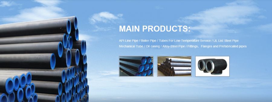  carbon steel pipe ,alloy steel pipe and pipe fittings