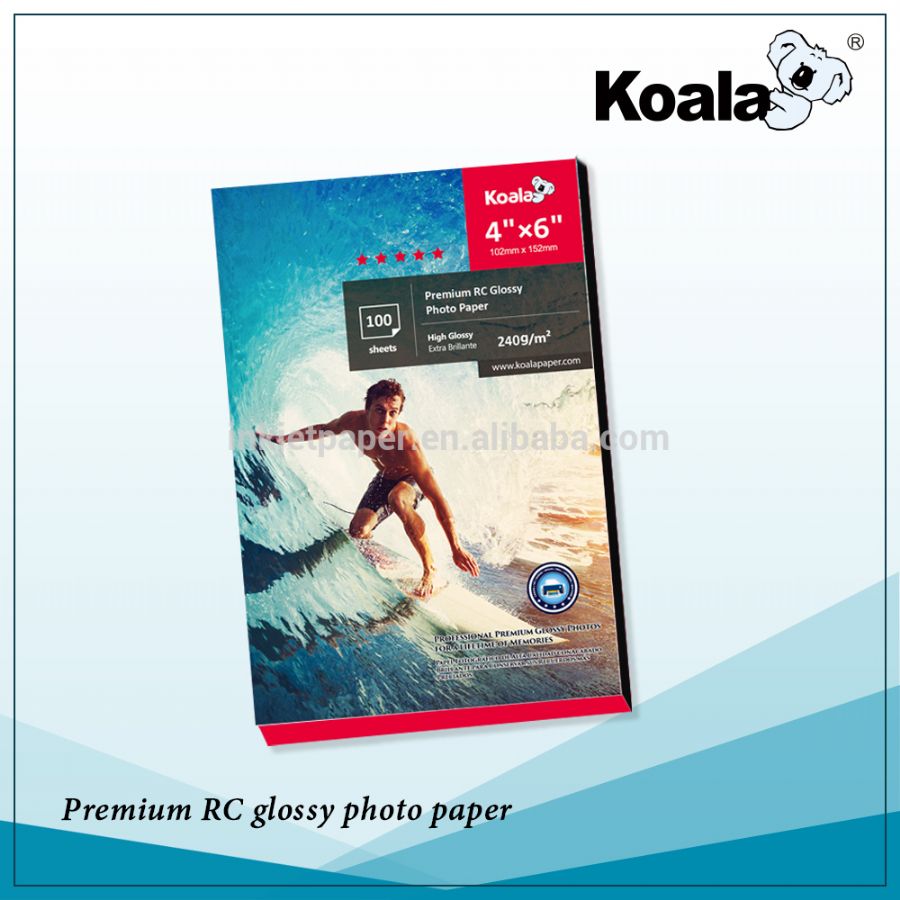 180g,Inkjet Glossy photo paper